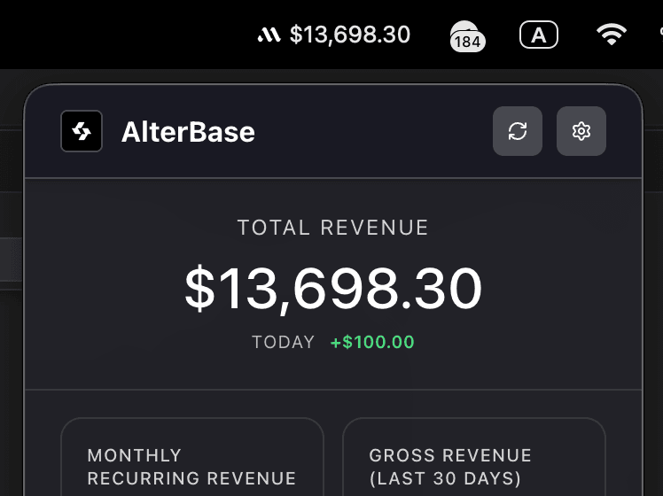 payments illustration dark